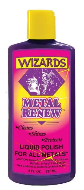 11020 WIZARD PRODUCTS Renew Polish