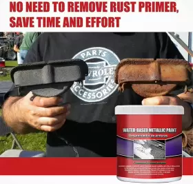 54DF WKHOEOYV Water Based Metallic Paint Remover Car Chassis #3