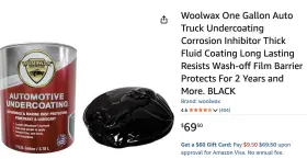 B07QYGVNY4 WOOL WAX Undercoating