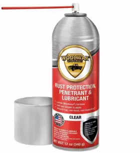 55833-00802 WOOLWAX Lanolin Undercoating Spray Pack Wand 360 #2