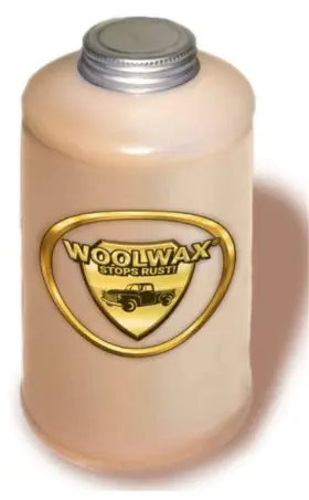 5823903787 WOOLWAX Lanolin Auto Undercoating Bottle