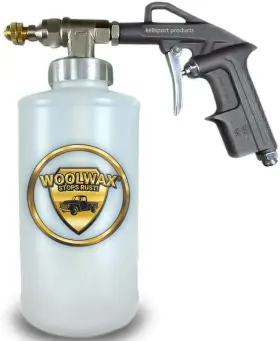 661799636308 WOOLWAX Pro Undercoating Gun Kellsport