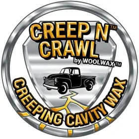 WWCC1 WOOLWAX Creep Nft Crawl Cavity Undercarriage Wax Gallon #3