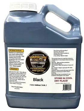 WWHO1 WOOLWAX Gallon Pail Auto Undercoating Permanent #2