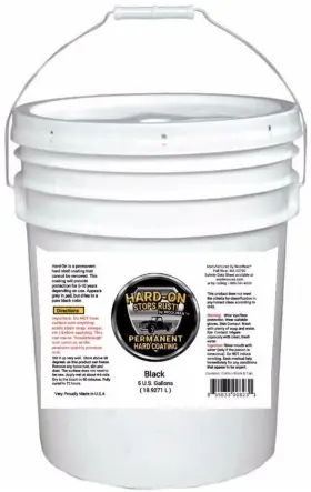WWHO5 WOOLWAX Gallon Pail Auto Undercoating Permanent