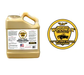 WWLV1 WOOLWAX Lv Viscosity Thinner Lanolin Film Fluid Smell #3