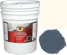 WWUC5G WOOLWAX Gallon Pail Lanolin Film Undercoating