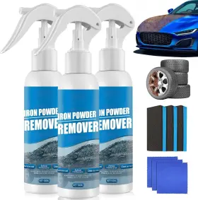 JIETE-123 WSRCHH Iron Powder Remover Spray