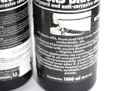 0890030 WURTH Stoneguard Total Fluid Ounces Sks #2