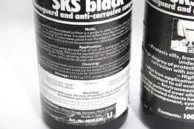 0890030 WURTH Stoneguard Total Fluid Ounces Sks #3