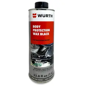 0892078100 WURTH Body Wax Porsche