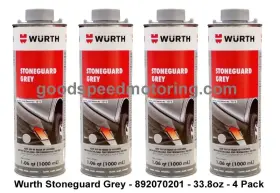 892070201 WURTH Stoneguard Pack