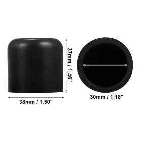 641832544579 X-AUTOHAUX Silicone Car Hose Cap Intake Vacuum #3