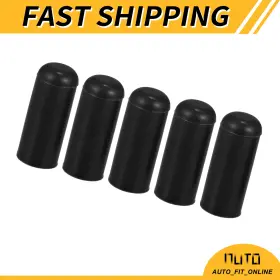 679134658601 X-AUTOHAUX Car Silicone Hose Cap Intake Vacuum