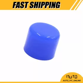 703820594451 X-AUTOHAUX Silicone Blanking Cap Intake Vacuum