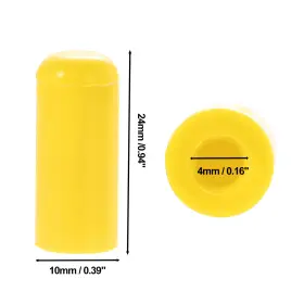 723115803976 X-AUTOHAUX Car Silicone Hose Cap Intake Vacuum #3