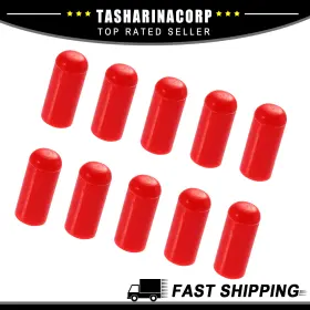 723115803990 X-AUTOHAUX Car Silicone Hose Cap Intake Vacuum