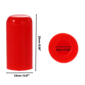 723115804041 X-AUTOHAUX Car Silicone Hose Cap Intake Vacuum #3