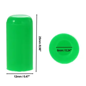 723115804065 X-AUTOHAUX Car Silicone Hose Cap Intake Vacuum #3