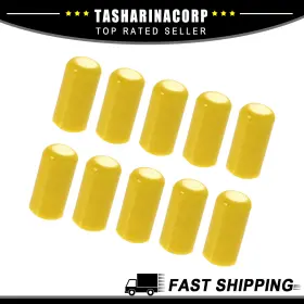 723115804164 X-AUTOHAUX Car Silicone Hose Cap Intake Vacuum