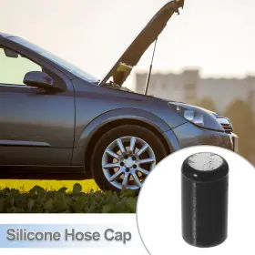 723115804249 X-AUTOHAUX Car Silicone Hose Cap Intake Vacuum #2