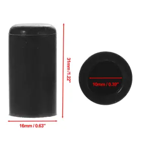 723115804249 X-AUTOHAUX Car Silicone Hose Cap Intake Vacuum #3