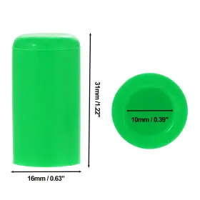 723115804256 X-AUTOHAUX Car Silicone Hose Cap Intake Vacuum #3
