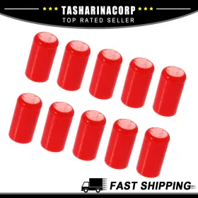 723115804324 X-AUTOHAUX Car Silicone Hose Cap Intake Vacuum