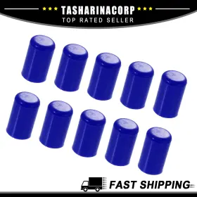 723115804362 X-AUTOHAUX Car Silicone Hose Cap Intake Vacuum