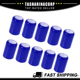 723115804454 X-AUTOHAUX Car Silicone Hose Cap Intake Vacuum