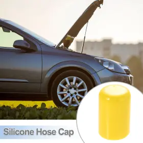 723115804508 X-AUTOHAUX Car Silicone Hose Cap Intake Vacuum #2