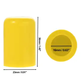 723115804508 X-AUTOHAUX Car Silicone Hose Cap Intake Vacuum #3