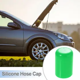 723115804546 X-AUTOHAUX Car Silicone Hose Cap Intake Vacuum #2
