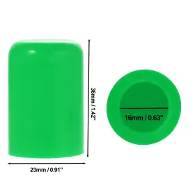 723115804546 X-AUTOHAUX Car Silicone Hose Cap Intake Vacuum #3