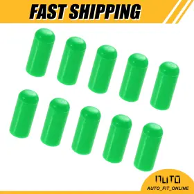 726215384352 X-AUTOHAUX Silicone Hose Cap Intake Vacuum Tube