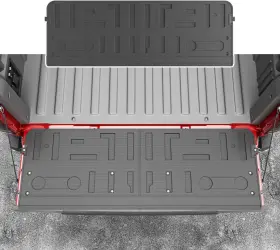 072201 XIPOQIX Tailgate Mat F150 Ford