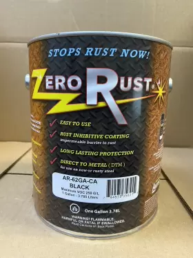 AR-62GA-CA ZERO RUST Gallon