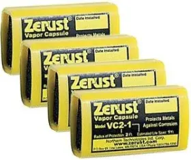 11327 ZERUST Anti Corrosion Vapor Capsules