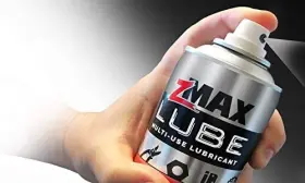 51-011 ZMAX Lube Spray Lubricates #2