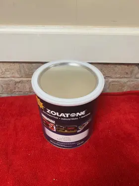 ZT-20-06-1G ZOLATONE Splatter Finish Paint Gallon #2