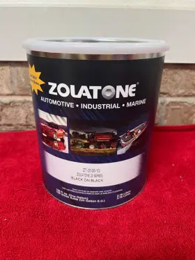 ZT-20-06-1G ZOLATONE Splatter Finish Paint Gallon
