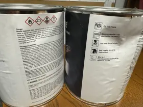 ZT-20-64-1G ZOLATONE Gallon Stone Paint Tractors Boats #3