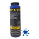 Liquid Leather Dip and Grip Rubberized Plastic Coating Tool 8 fl. oz., blue 