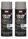 SEM 15393, Medium Gray, Color Coat Vinyl Paint, Aerosol (2 Pack)