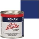 RONAN One Stroke Lettering Enamel Paint, Reflex Blue - 1/2 Pint #7200-155