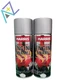 High Aluminum Harris Heat Resistant Engine Enamel Motor Spray Paint (2 bottle)