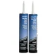 Ultra Flex Seam Sealer Beige, 11 oz Cartridge 4157 TRANSTAR 845505001127 Seam