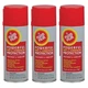 Fluid Film (3 Aerosol Cans) Rust & Corrosion Protection; Metal Surface Penetr...