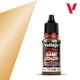 GLORIOUS GOLD (Metallic) Vallejo Game Color Paint 72.056 (18 ml/0.60 oz bottle)