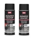 SEM 39103, Satin Black, Bumper Coater (2 Pack)